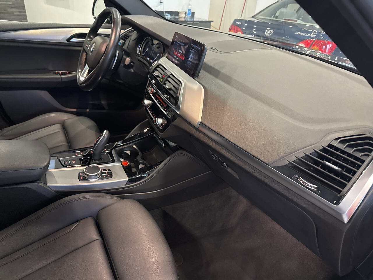 Used 2019 BMW X4 xDrive30i w/ Convenience Package image 45