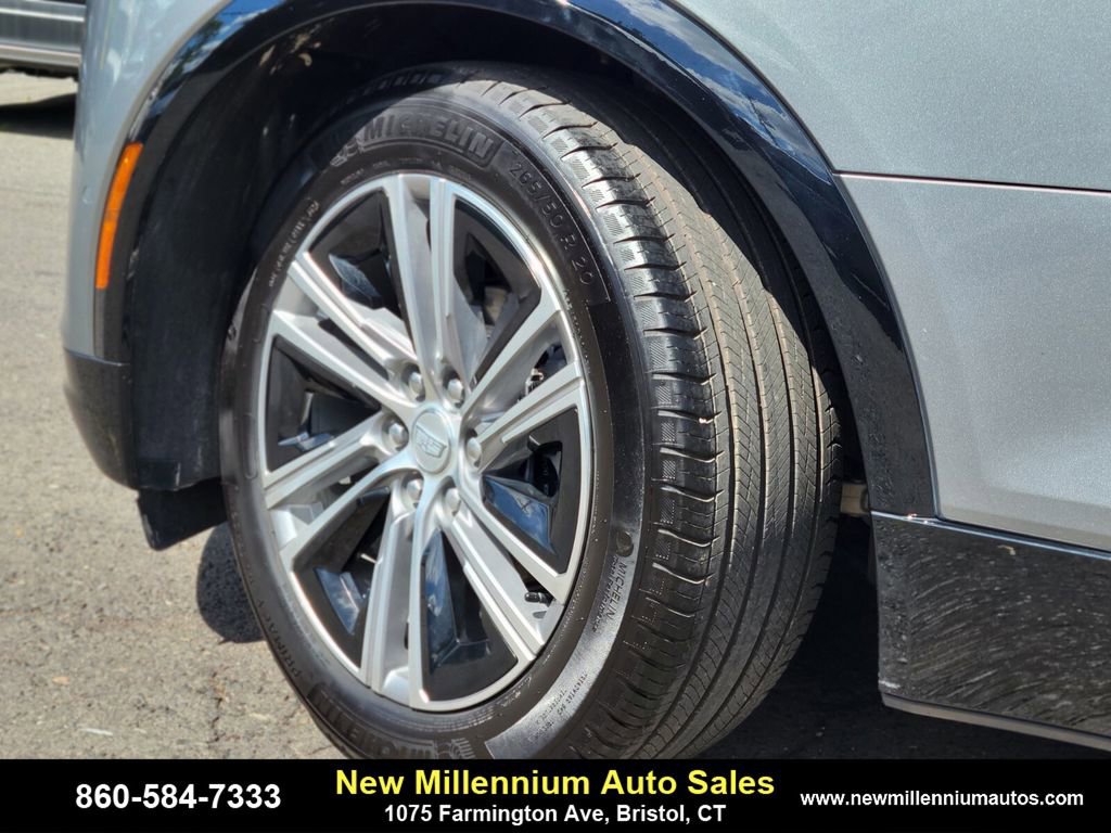 Used 2024 Cadillac Lyriq Luxury w/ LPO, Floor Liner Package image 33