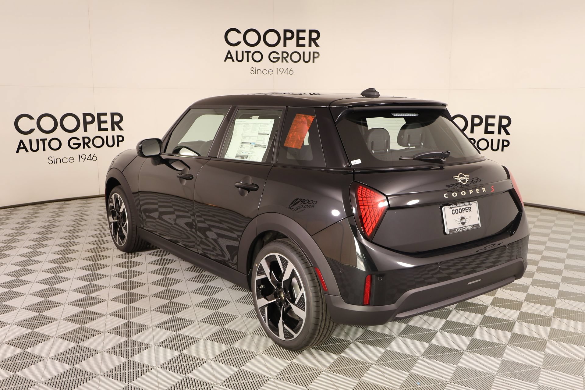 New 2026 MINI Cooper S FWD image 22