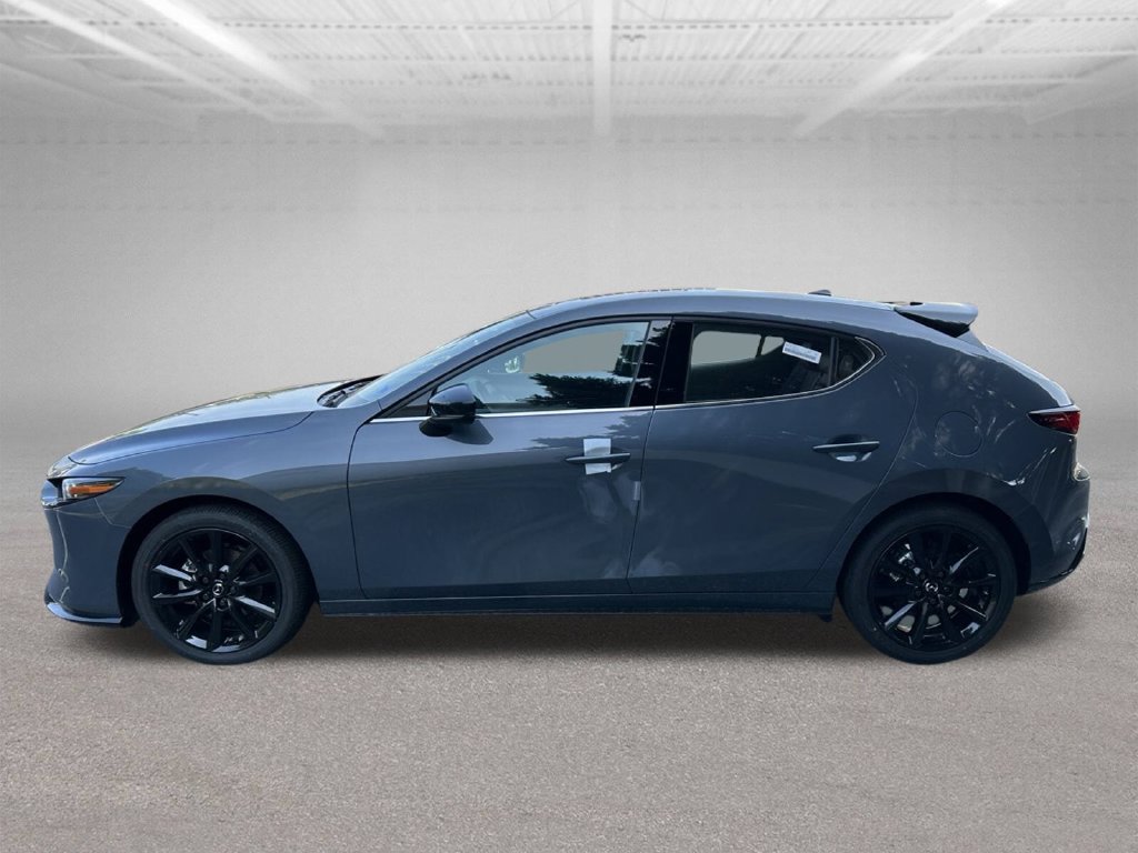 New 2026 MAZDA MAZDA3 Hatchback w/Premium Plus Pkg AWD/4WD image 2