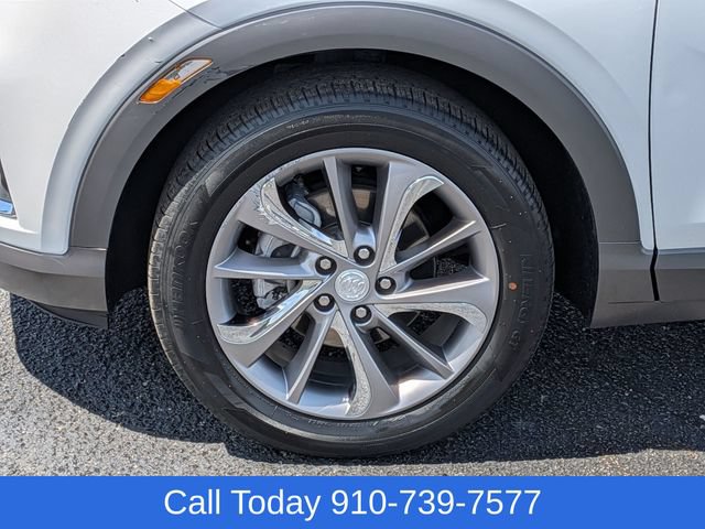 Used 2023 Buick Encore GX Essence w/ Experience Buick Package FWD image 10