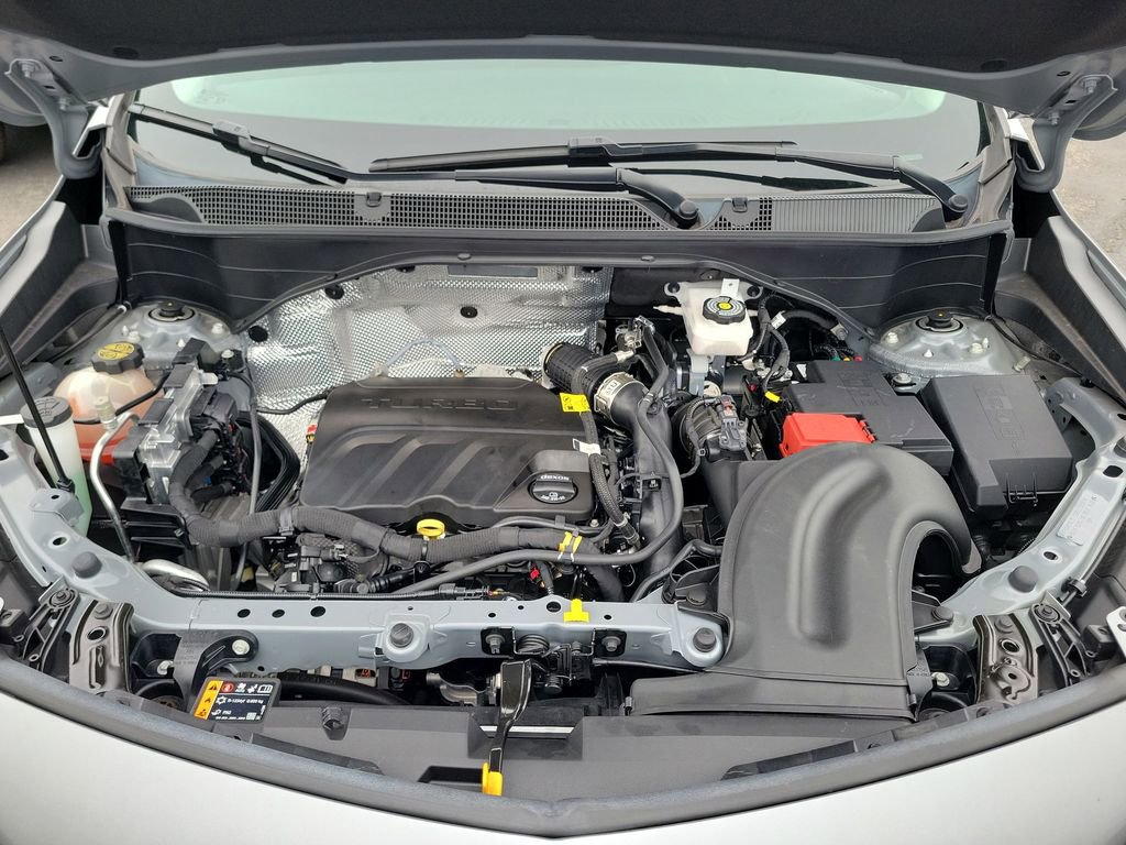 Used 2023 Buick Encore GX Select w/ Safety Package II FWD image 28