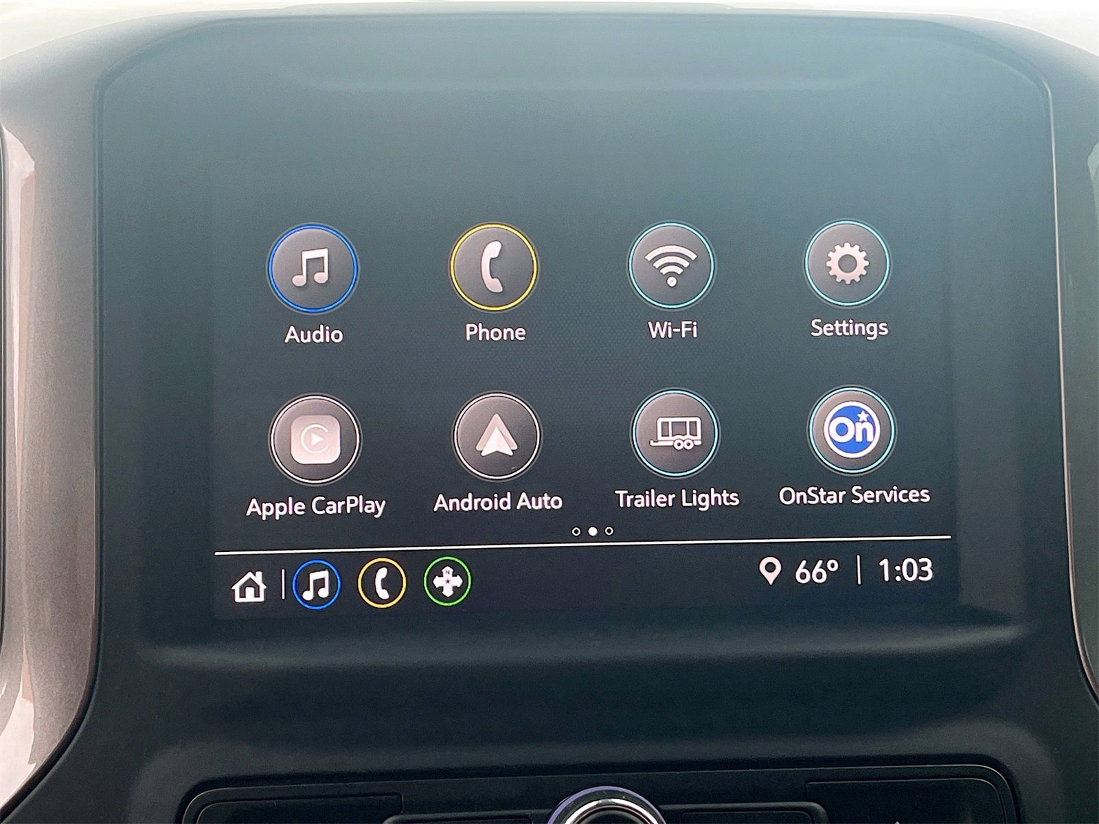 Used 2024 Chevrolet Silverado 1500 Custom Trail Boss image 14