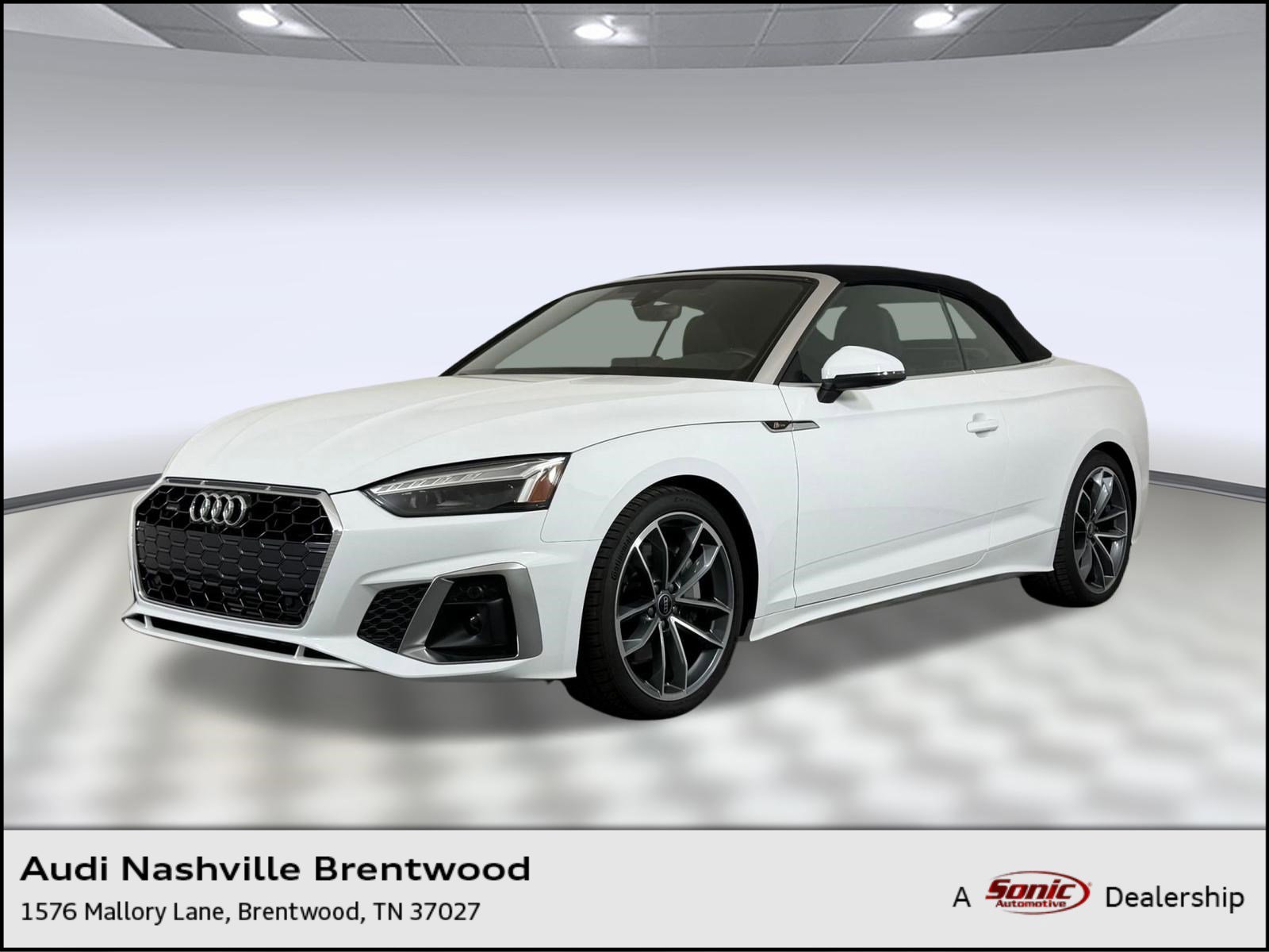 Used 2024 Audi A5 2.0T Premium Plus w/ Premium Plus