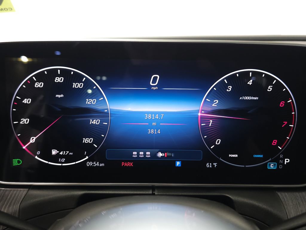 Certified 2026 Mercedes-Benz C 300 4MATIC Sedan image 13