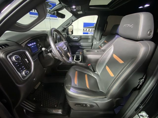 Used 2021 GMC Sierra 2500 AT4 w/ AT4 Premium Plus Package image 25