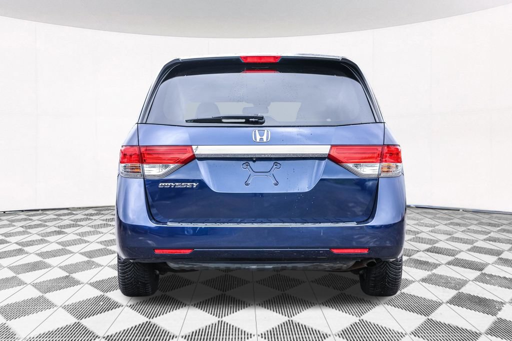 Used 2016 Honda Odyssey EX-L image 12