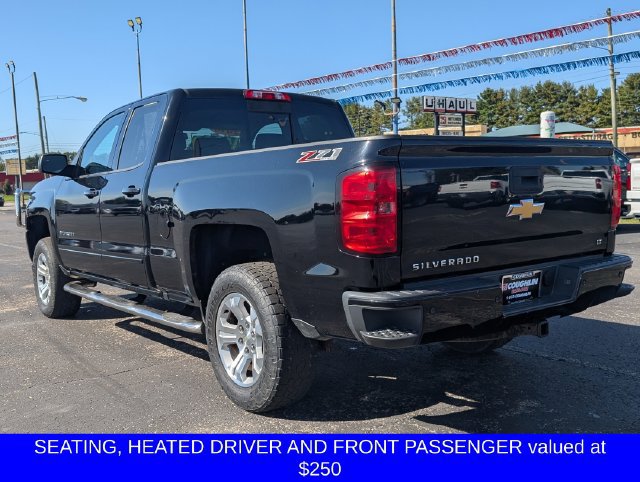 Used 2016 Chevrolet Silverado 1500 LT w/ All Star Edition AWD/4WD image 6