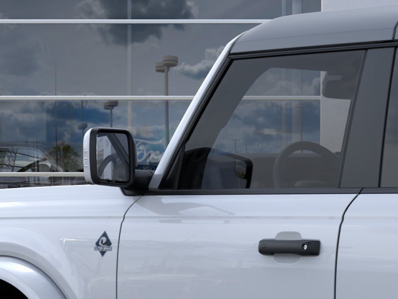 New 2026 Ford Bronco Outer Banks AWD/4WD image 22