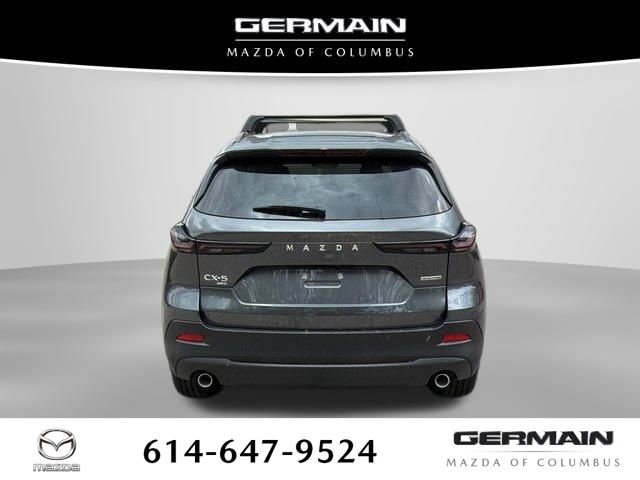 New 2026 MAZDA CX-5 Preferred AWD/4WD image 9