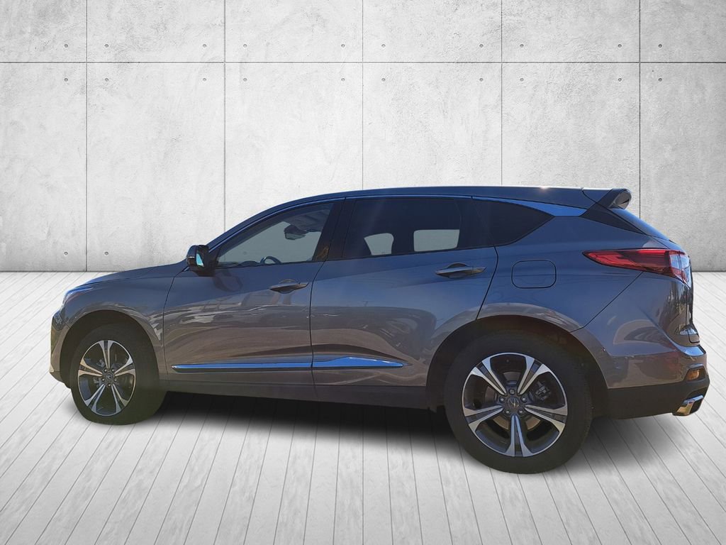 Certified 2025 Acura RDX w/ Technology Package image 6