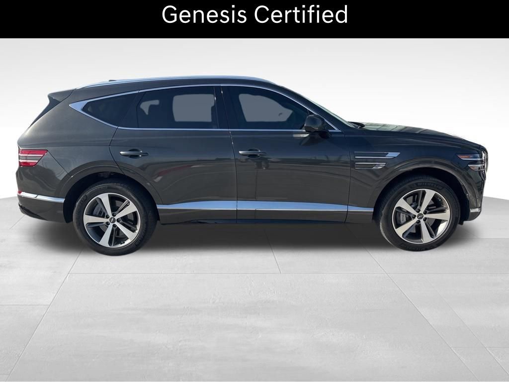 Used 2024 Genesis GV80 3.5T Advanced w/ Advanced Package AWD/4WD image 12