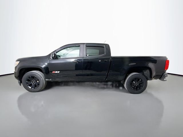 Used 2018 Chevrolet Colorado Z71 w/ Z71 Midnight Edition image 4