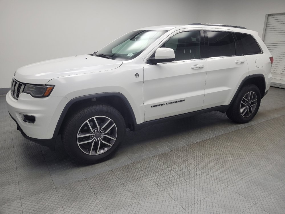 Used 2020 Jeep Grand Cherokee Laredo w/ Quick Order Package 2BN North image 2