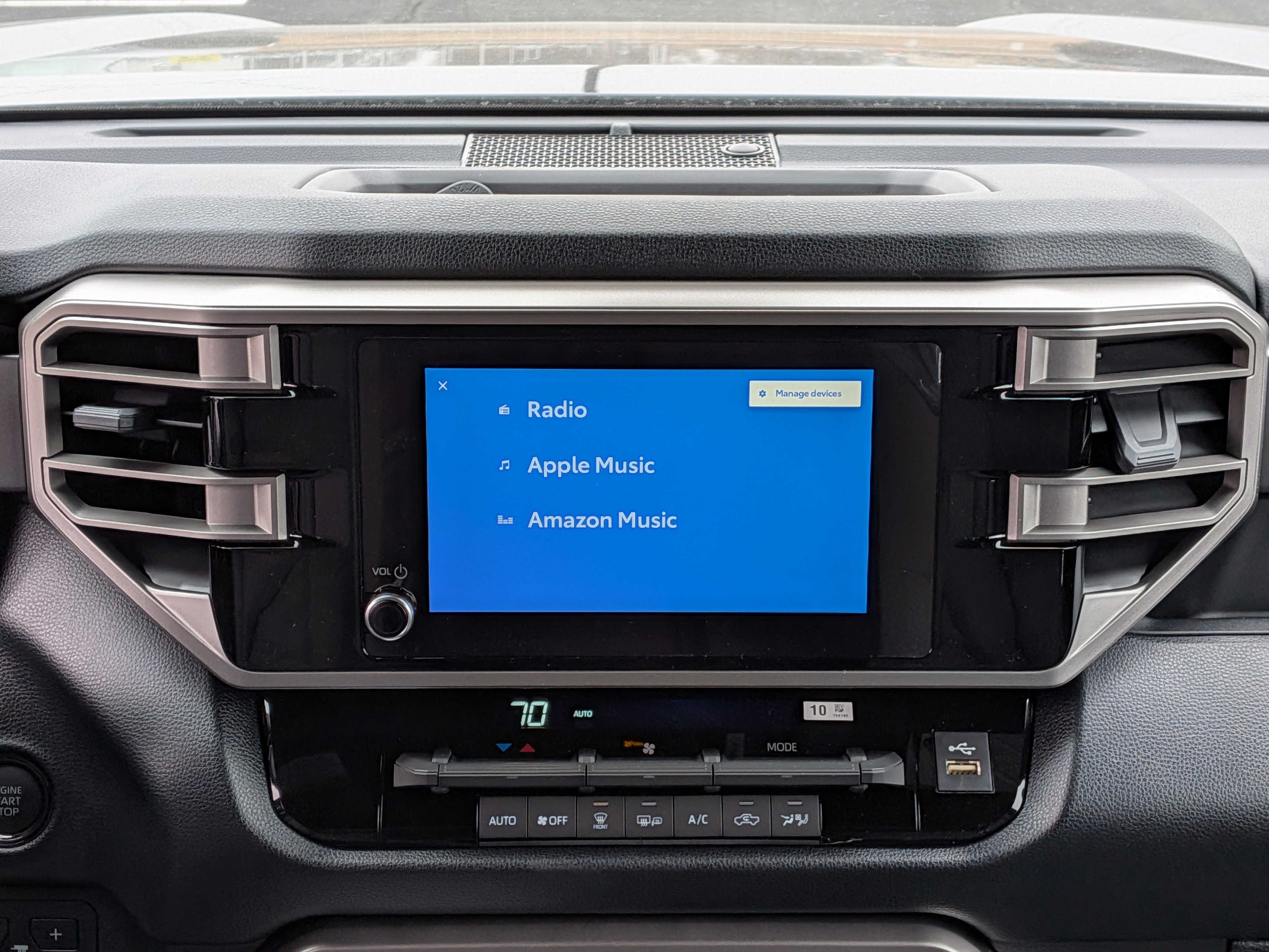 New 2026 Toyota Tundra SR5 w/ SR5 Convenience Package image 20