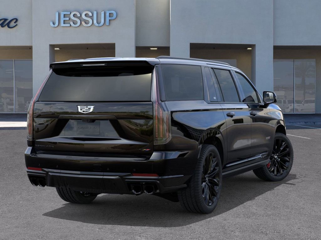 New 2026 Cadillac Escalade ESV V image 4