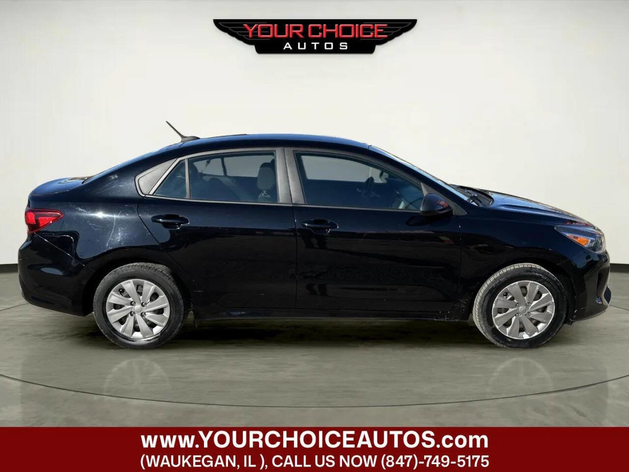 Used 2019 Kia Rio S image 2