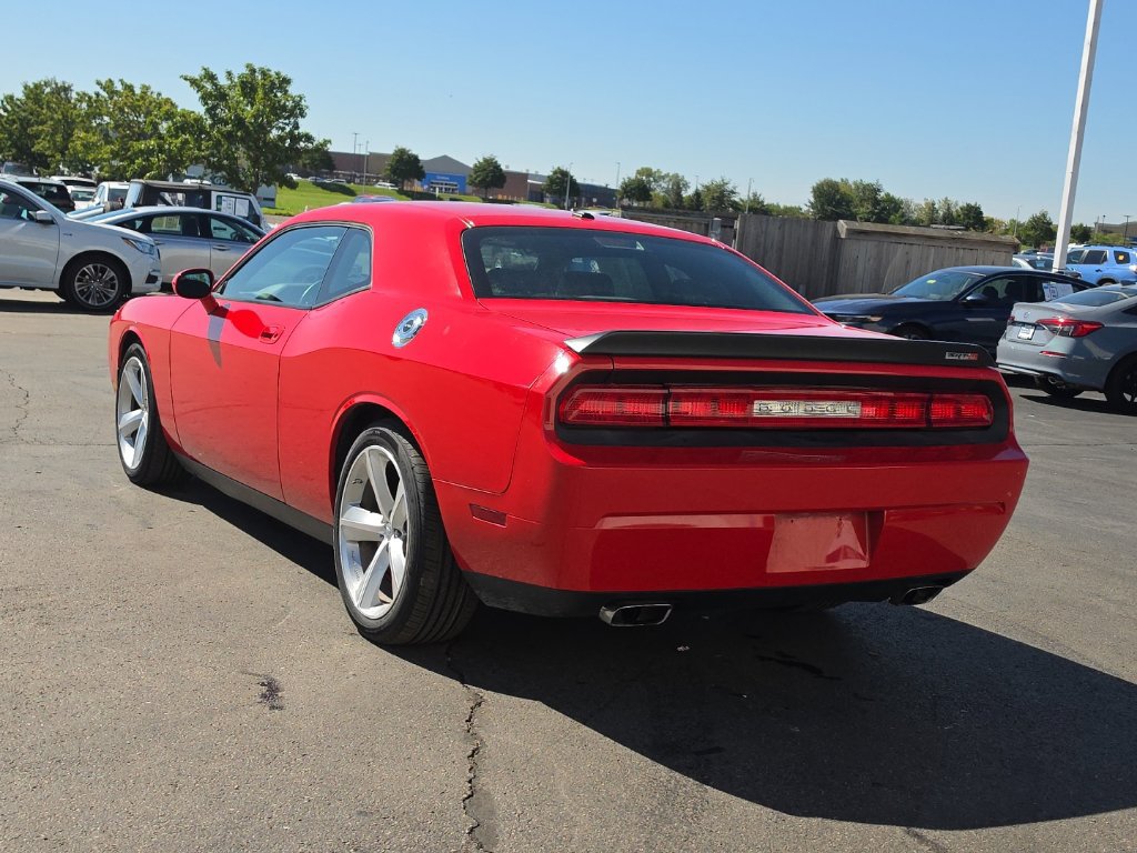 Used 2009 Dodge Challenger SRT8 w/ SRT Option Group II RWD image 5