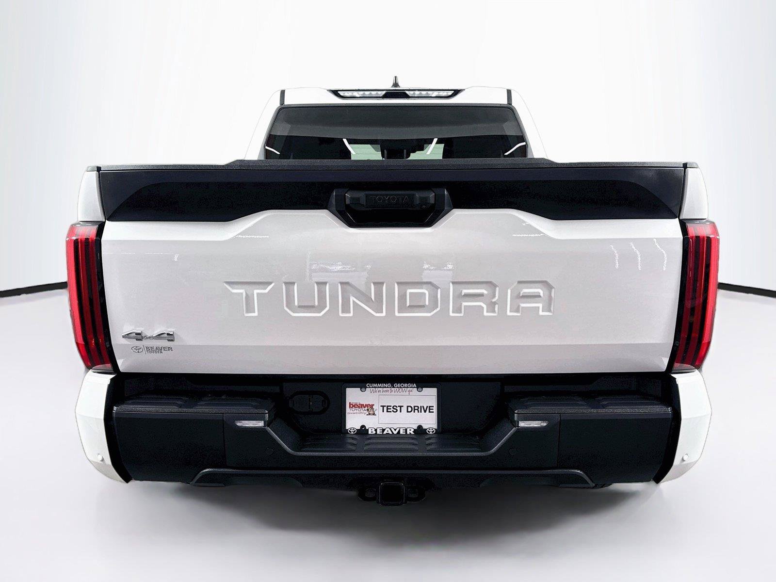 Used 2024 Toyota Tundra SR5 AWD/4WD image 11
