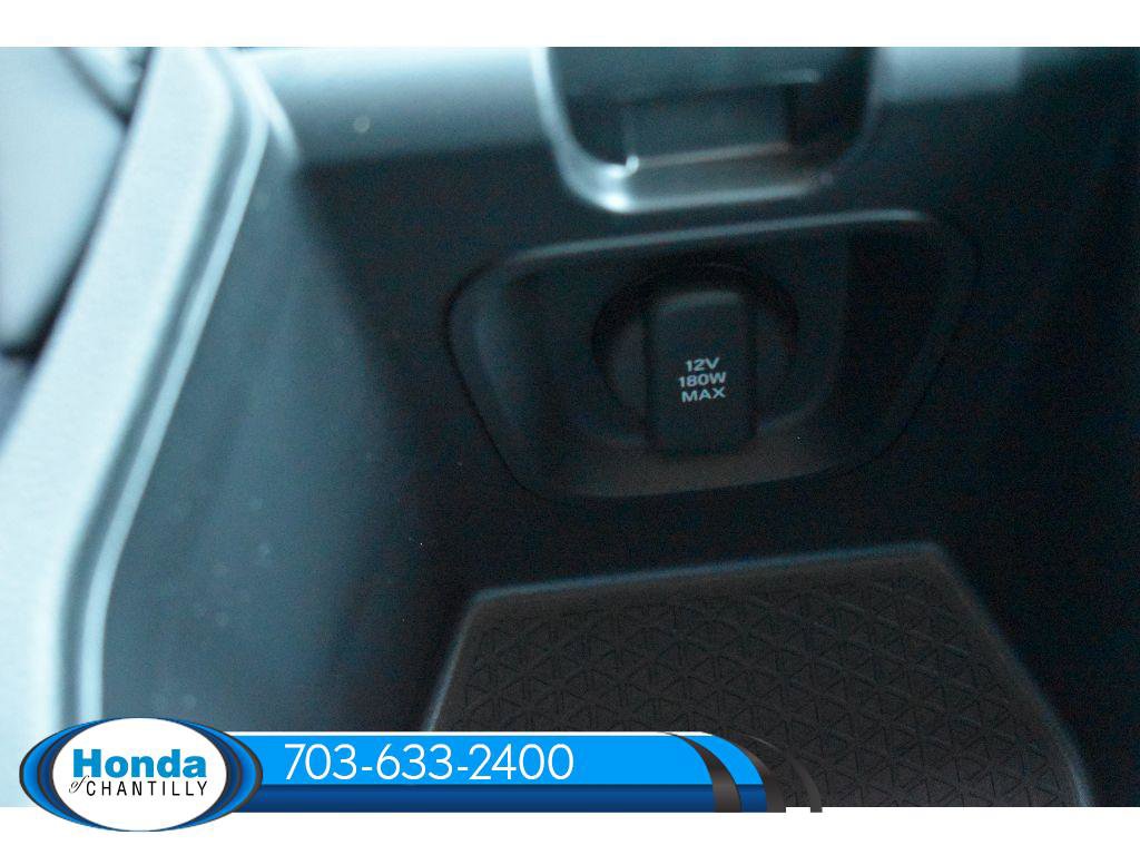 New 2025 Honda Accord Hybrid Touring image 31