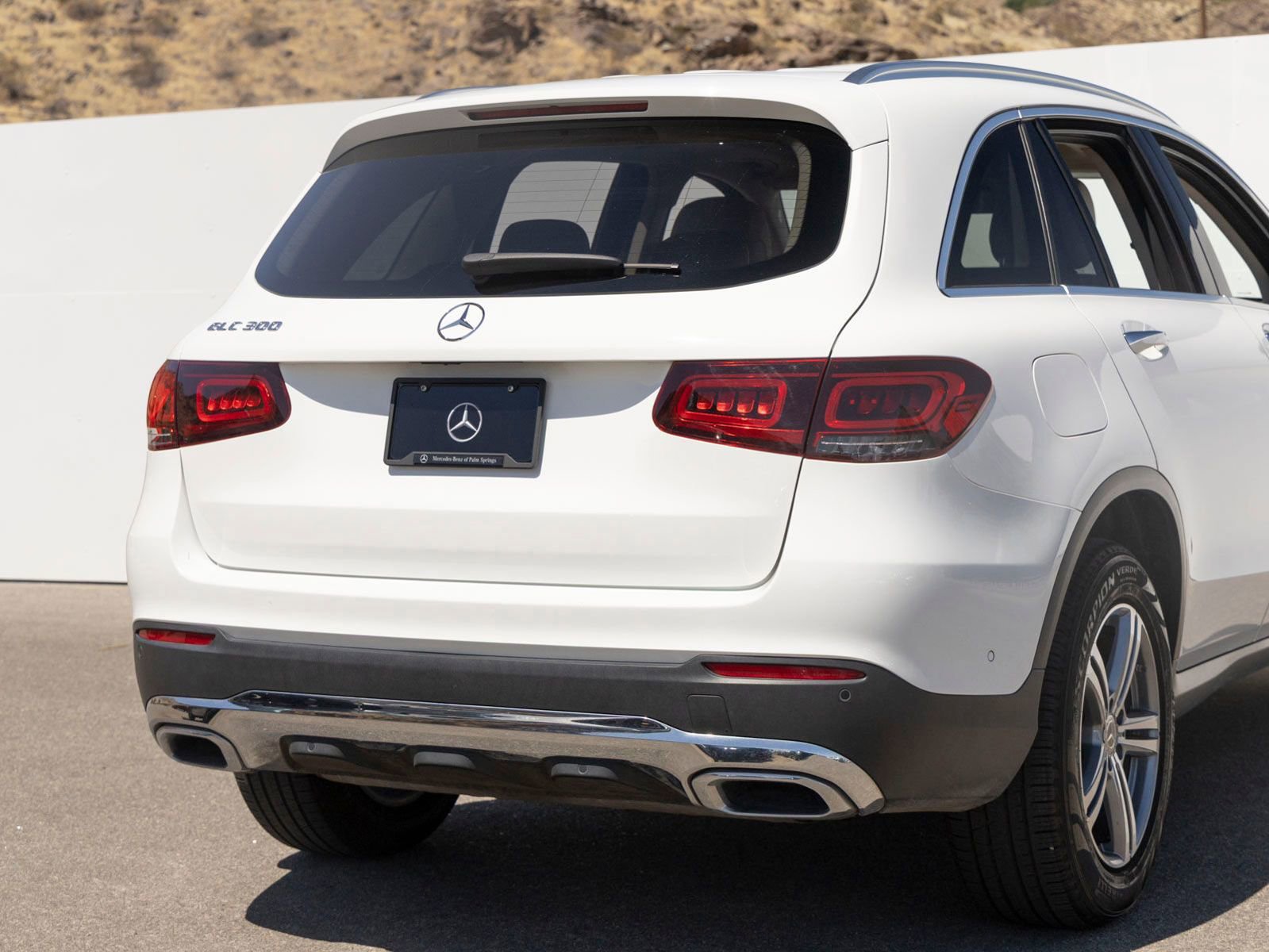 Used 2021 Mercedes-Benz GLC 300 image 11