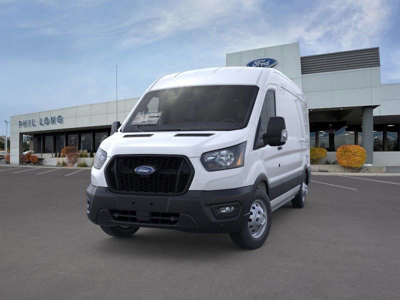 New 2025 Ford Transit 250 148 Medium Roof Extended AWD image 2
