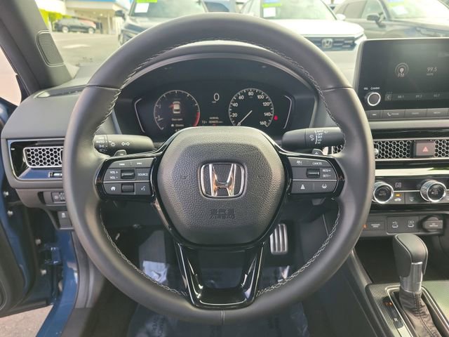 Certified 2025 Honda Civic Sport image 21