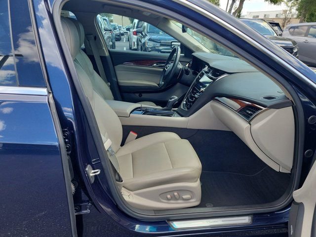 Used 2017 Cadillac CTS Sedan RWD image 8