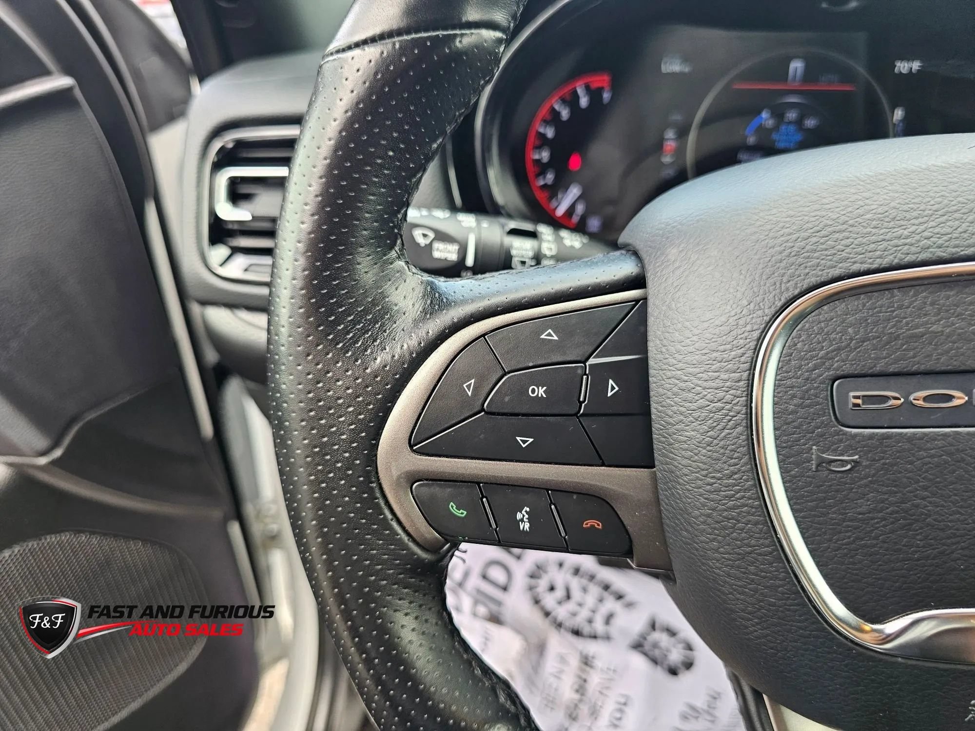 Used 2023 Dodge Durango SXT RWD image 18