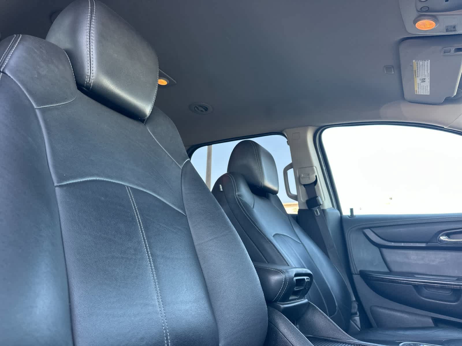 Used 2017 GMC Acadia Limited SLT FWD image 19