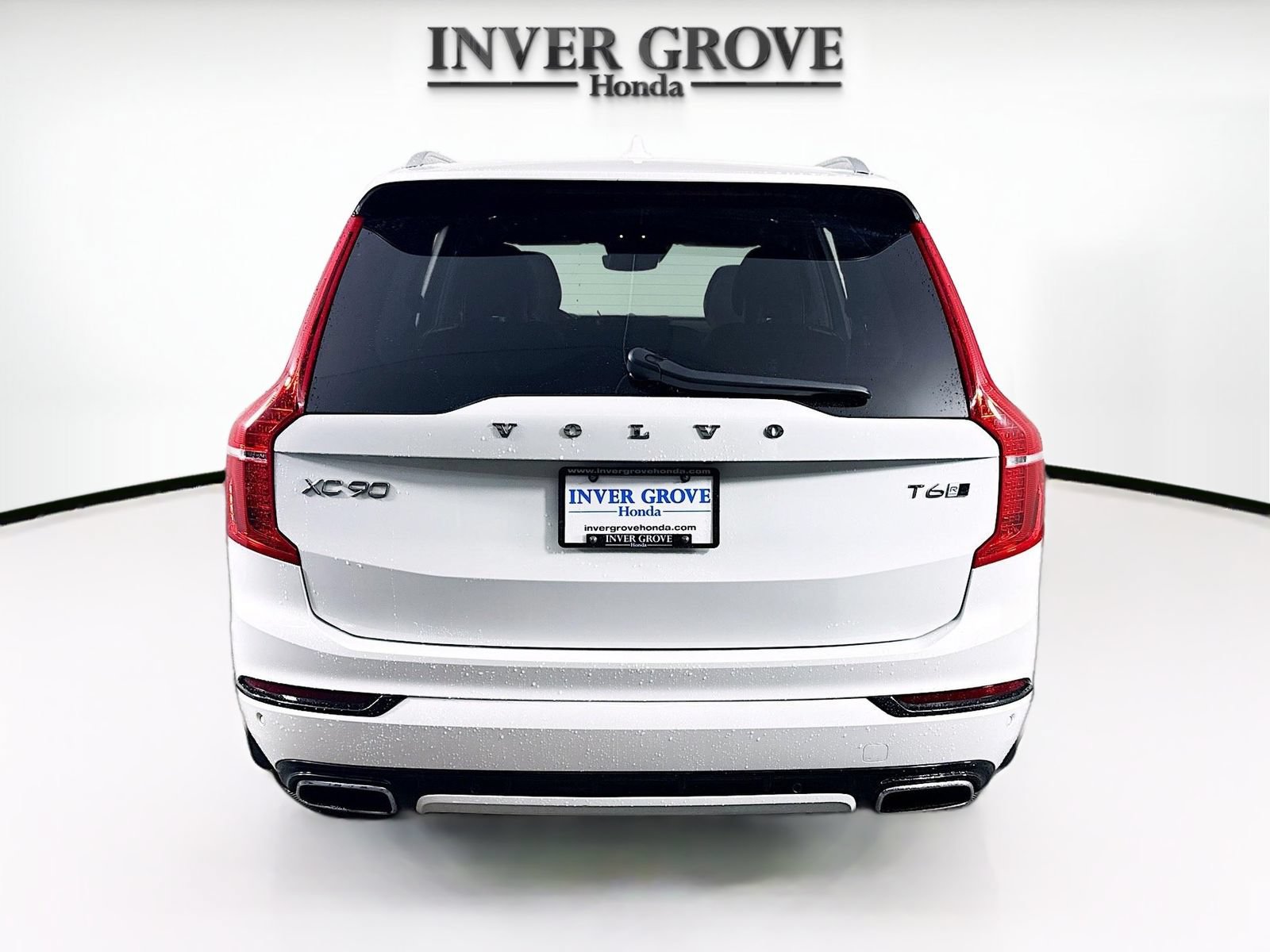 Used 2019 Volvo XC90 T6 R-Design w/ Advanced Package AWD/4WD image 6