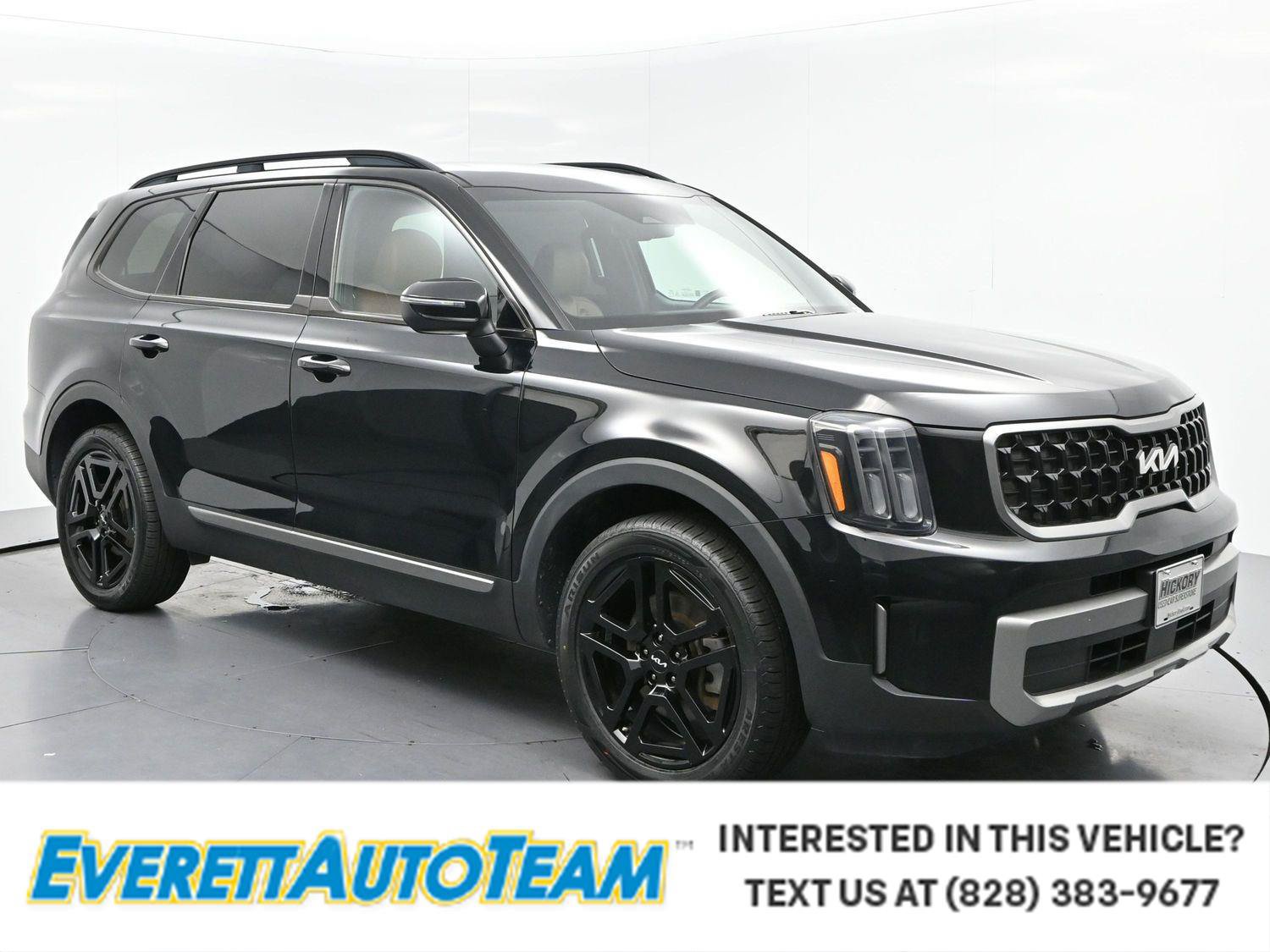 Used 2023 Kia Telluride EX X-Line AWD/4WD image 1