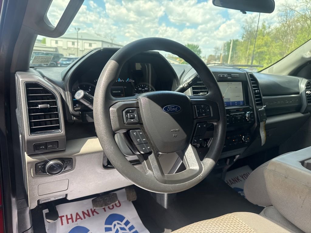 Used 2022 Ford F350 XLT w/ XLT Premium Package AWD/4WD image 16