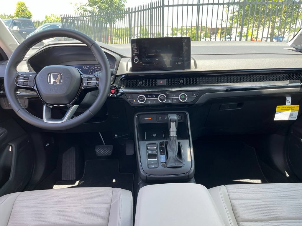 Certified 2026 Honda CR-V EX-L image 17