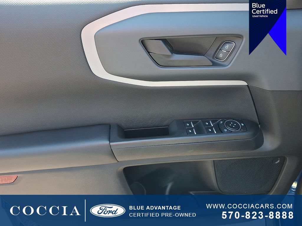 Certified 2024 Ford Bronco Sport Big Bend w/ Convenience Package AWD/4WD image 12