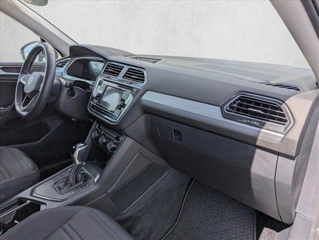 Certified 2024 Volkswagen Tiguan S image 26