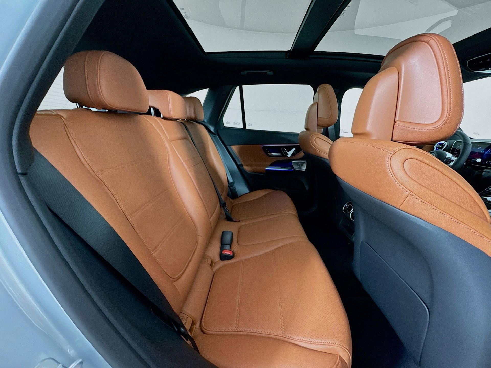 New 2026 Mercedes-Benz GLC 350e 4MATIC image 30