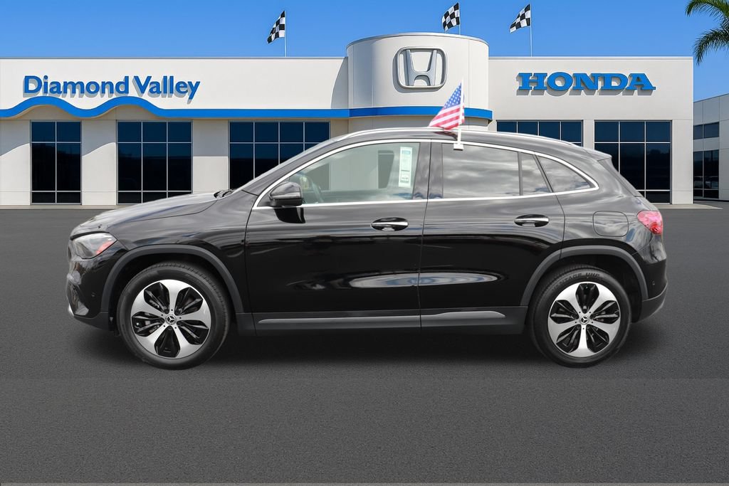 Used 2025 Mercedes-Benz GLA 250 image 8