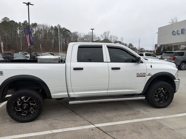 Used 2018 RAM 2500 Tradesman w/ Chrome Appearance Group image 14