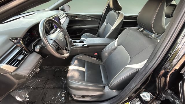 Used 2025 Toyota Camry SE FWD image 17