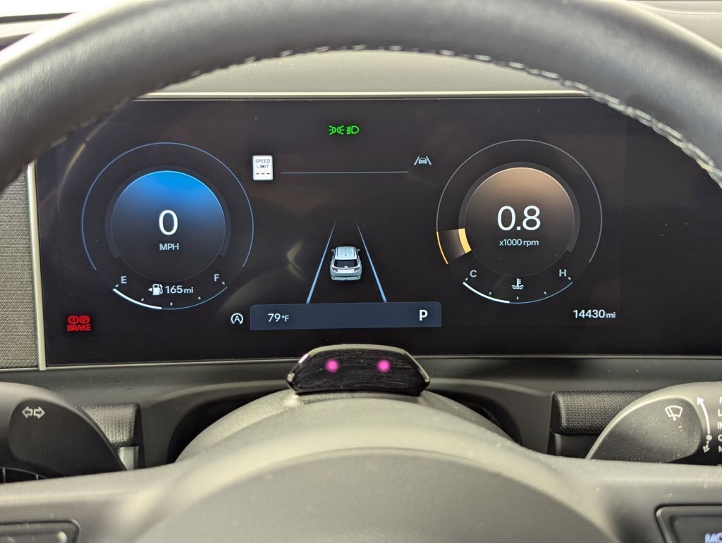 Used 2025 Hyundai Tucson SEL image 40