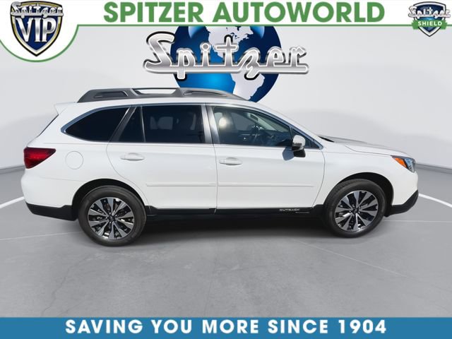 Used 2017 Subaru Outback 2.5i Limited AWD/4WD image 10