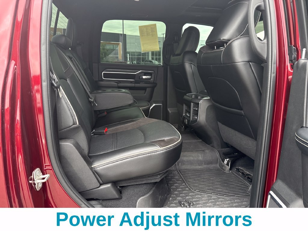 Used 2024 RAM 3500 Laramie w/ Night Edition AWD/4WD image 32