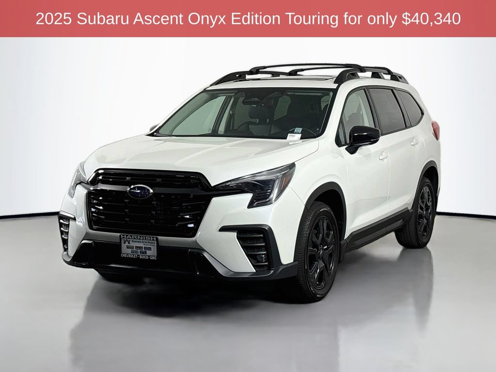 Used 2025 Subaru Ascent Bronze Edition w/ Onyx Package AWD/4WD image 3