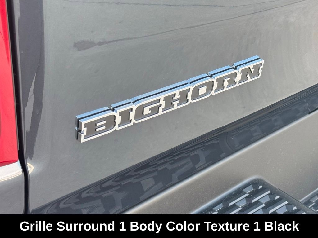 New 2026 RAM 1500 Big Horn image 34