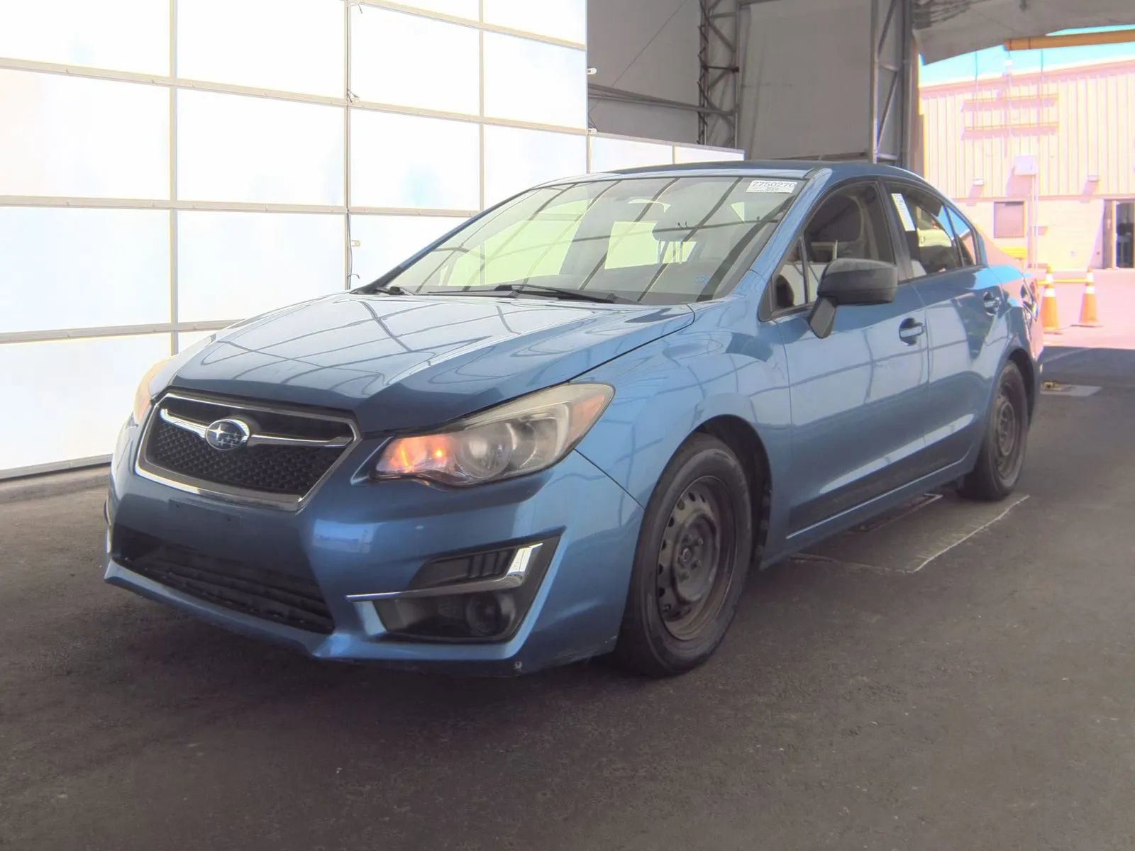 Used 2015 Subaru Impreza 2.0i AWD/4WD image 1