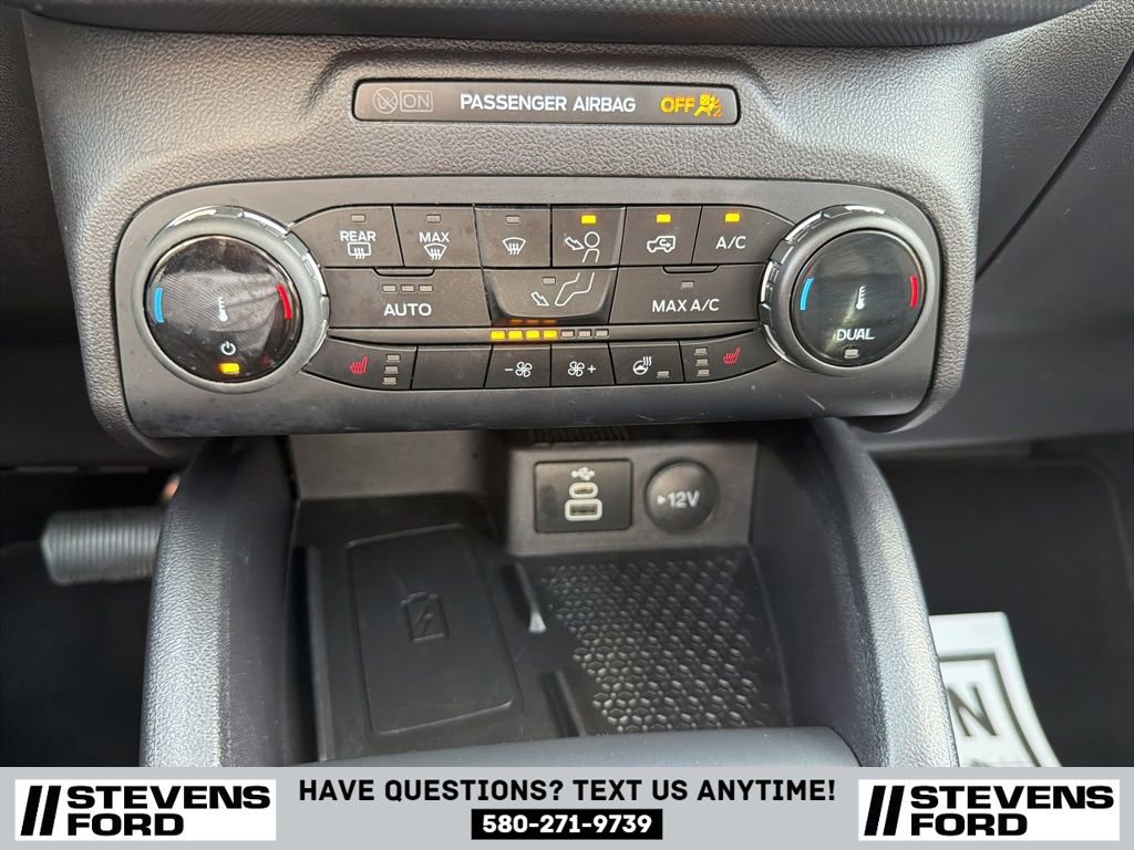 Used 2024 Ford Bronco Sport Outer Banks w/ Tech Package image 29