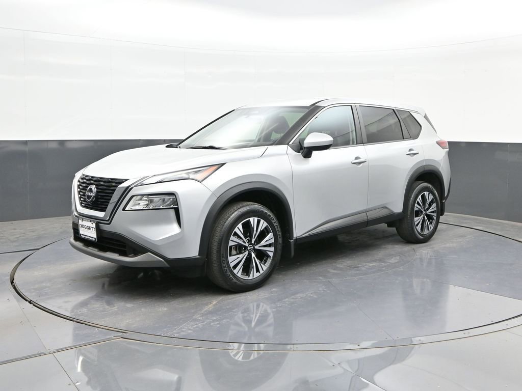 Used 2023 Nissan Rogue SV FWD image 1