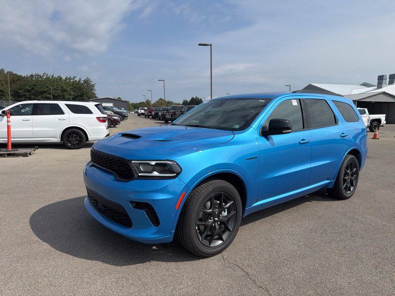 New 2027 Dodge Durango GT AWD/4WD image 7