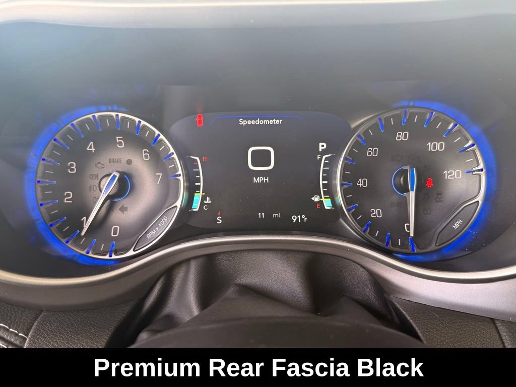 New 2027 Chrysler Pacifica Limited w/ S Appearance Package FWD image 21